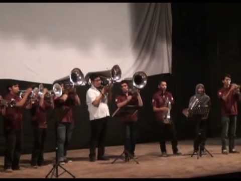 Performing MB UGM at BME MB UNS 2013