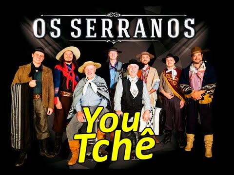 Clipe Gaúcho "Nos Varzedos da Fronteira" - Os Serranos - #2