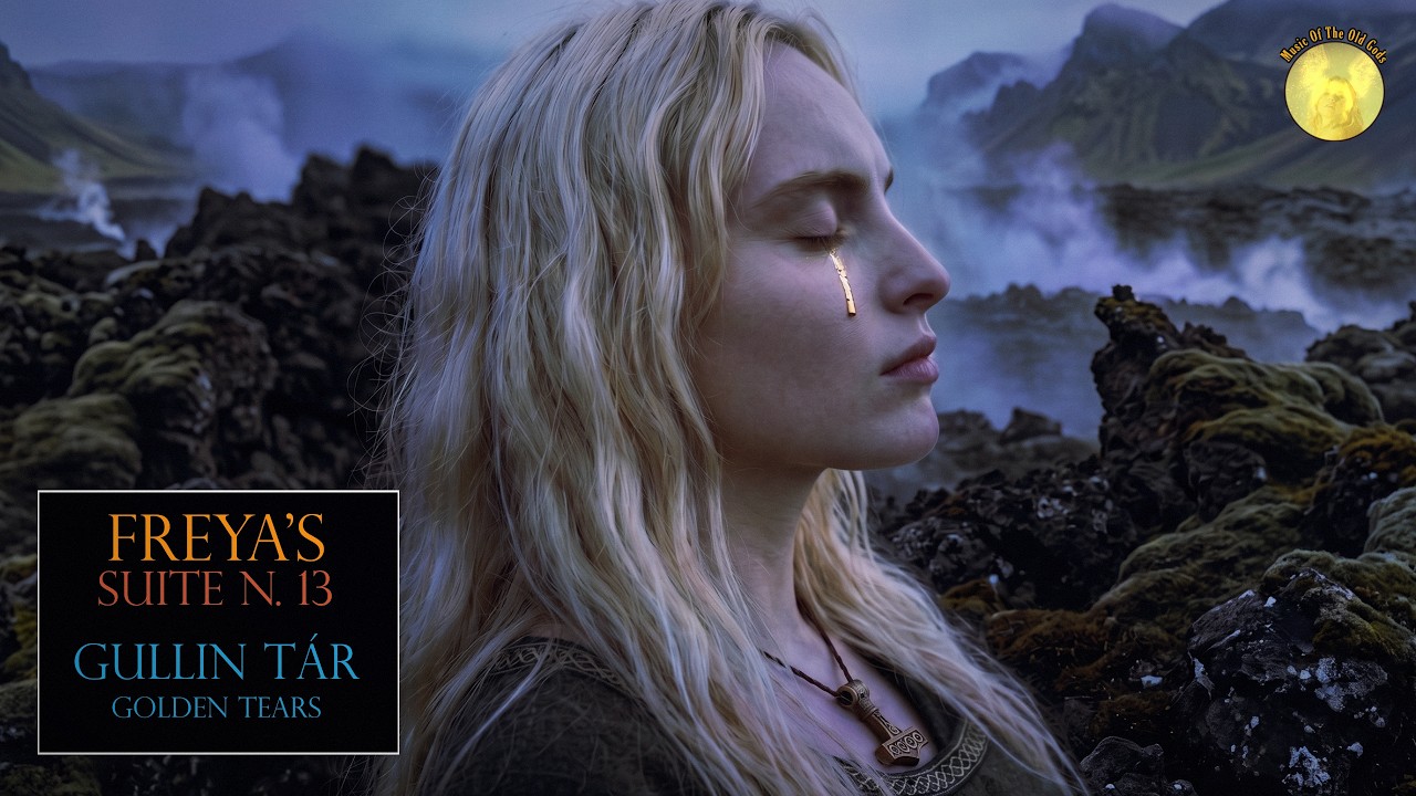 Freya Suite N.13 – Golden Tears (Gullin Tár)