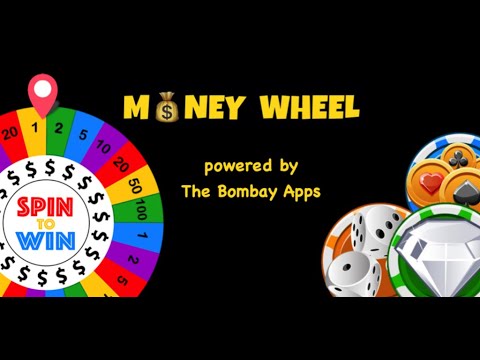 Money Wheel : Rewards Game