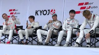 【予選 上位勢編】福住仁嶺/山下健太/阪口晴南/ジュリアーノアレジ/佐々木大樹/ロニークインタレリ【テンション上がる秘密のイタリア🇮🇹アプリ】トークショー】インタープロトシリーズ 2024.10.06