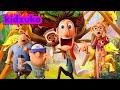 The Incredible World Of The Foodimals Cloudy With A Chance Of Meatballs Kidzuko​