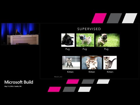 Live and (Machine) Learn: Cognitive Services and Vue.js : Build 2018