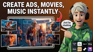 I Tested the AI That Replaces Nano Banana, Midjourney, Sora, VEO 3, Suno & Video Editors in 2026