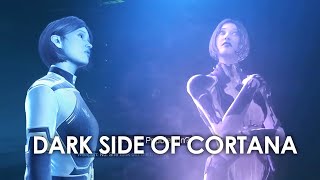 Evil Cortana's Dark Past | Halo Infinite Campaign