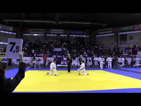 D3-03-TT2 - DUO Mixed - Driesen+Dalaa (BEL) vs Lapteva+Rasol (RUS)