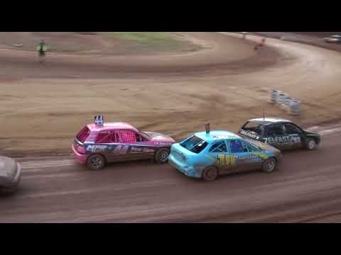 MFR/ Dirt Divas - Weekend Recap - Junior Sedans Speedweek - 28-31/12/2017