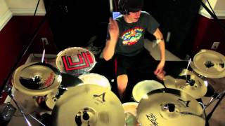 Bangarang - Drum Cover - Skrillex (FT. Sirah)