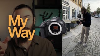How I Started My VIDEOGRAPHY Business