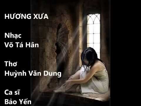 Hương xưa Sheet - Bảo Yến