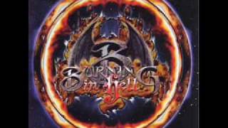 Burning in Hell - Last Of The Dragons