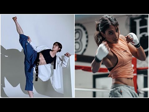 Finest Female Martial Arts 2023 | Motivation Video For Martial Artists