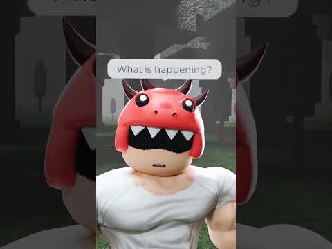 When DinoKid Reveals His SECRET - Roblox 99 Nights In The Forest