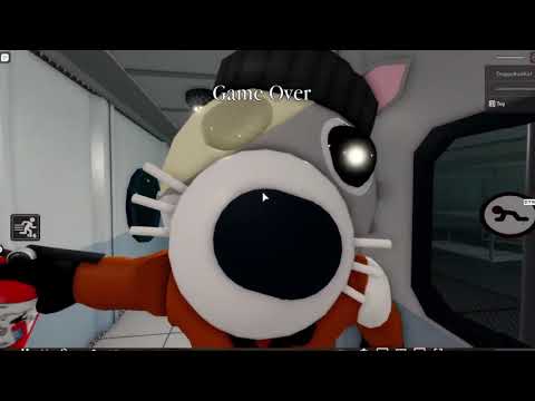 Roblox Piggy Book 2 Chapter 8 Archie JUMPSCARE!!!