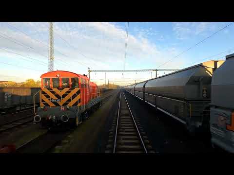 The Line Dunaújváros - Pusztaszabolcs (Nr. 42.) 20201118 4k HQ
