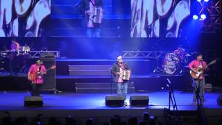 Albert Zamora Live Tejano Music Awards 2014