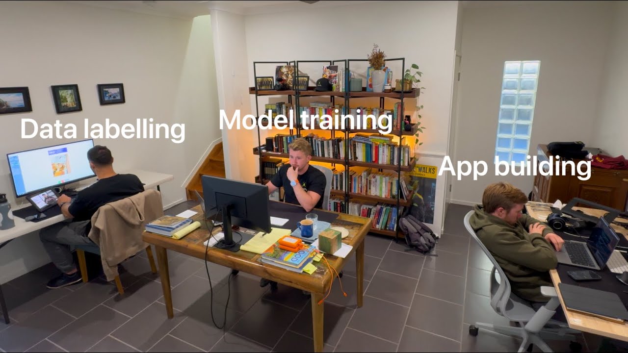 A Day in the Life of a Machine Learning Engineer (at a *small* startup)