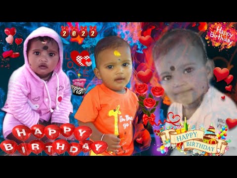 Happy birthday to you Sanjit memories 2022