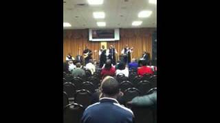 Southern Sons of Memphis- Gospel Showcase 2011