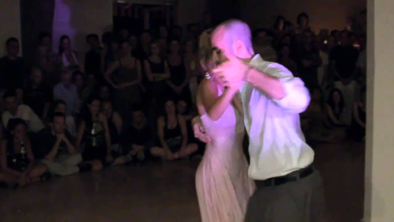 MSTF2010: Noelia Hurtado y Pablo Rodriguez show pt. 3