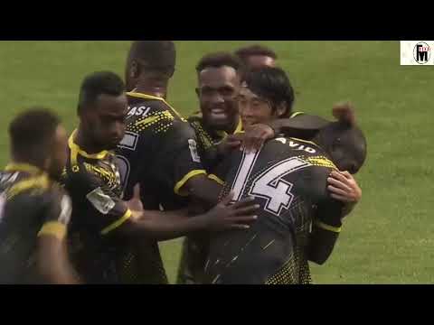 Solomon Kings FC vs Hekari United OFC pro league highlight | Solomon island football highlight