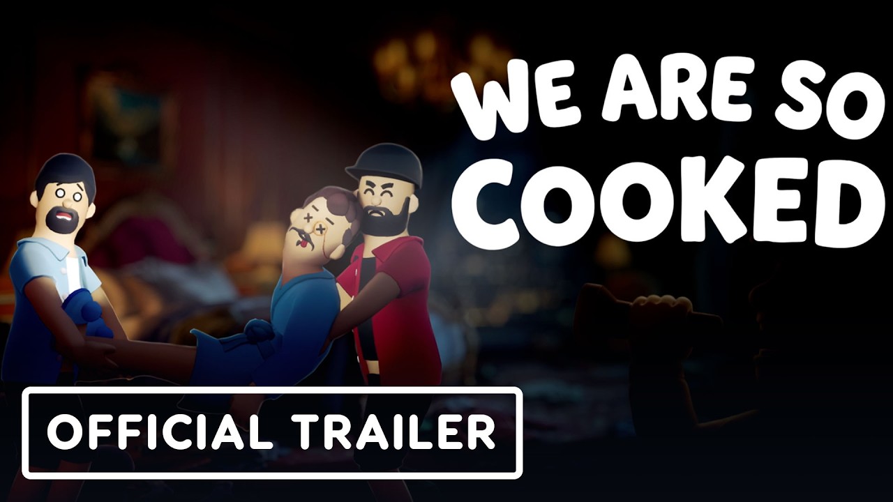 We Are So Cooked - Official Announcement Trailer