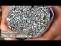 Zelf tempeh maken met Meneer Wateetons