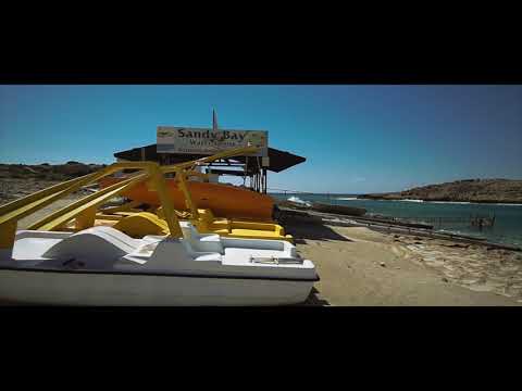 Nissi beach and Vathia Gonia Beach - Ayia Napa March 2021