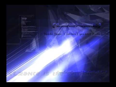 Nordic Stars - Clubbers Eyes 2008 (Radio Edit)