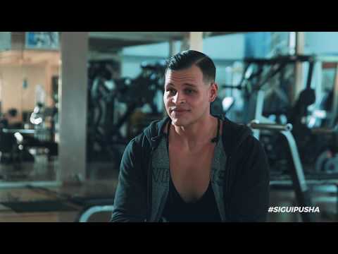 Sigui Pusha - Interview Sessions EP1 -  Jose Luis de Quintal