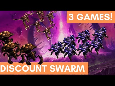Abathur Weekly Brawl [SC2 Direct Strike]