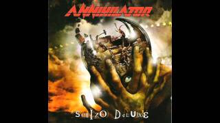 Annihilator - Maximum Satan [HD/1080i]