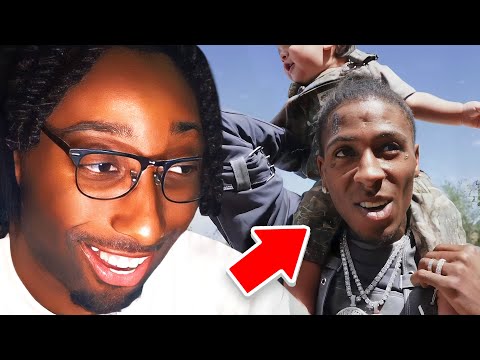 Annoying Reacts to NBA YoungBoy - Too Blessed To Be Stressed VLOG!