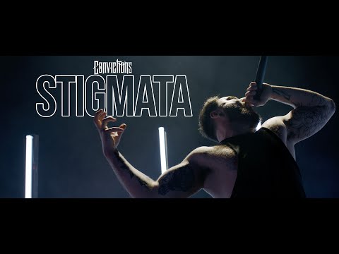 Convictions Stigmata Feat. Dakota Alvarez of Hollow Front (Official Music Video)