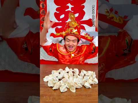 Thần Tài Ăn Lì Xì Há Cảo