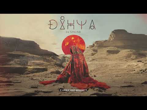 DJ Smemo - DIHYA (Official Music Audio)