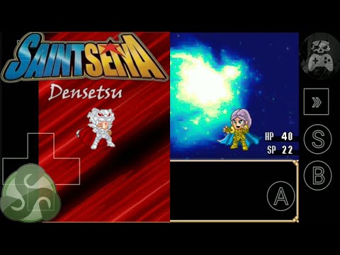 Saint Seiya Densetsu - Aries Mu Vs Alcor Bud  - Athena Saints & Allies 15 - Gameplay 127