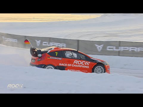 ROC Showdowns: Relive the Snow & Ice 2023 Semi Finals & Final in Sweden