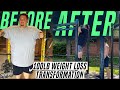 FULL BODY CALISTHENIC WORKOUT 330 REPS | 10 MONTH WEIGHT LOSS UPDATE 100LB TRANSFORMATION FAT TO FIT