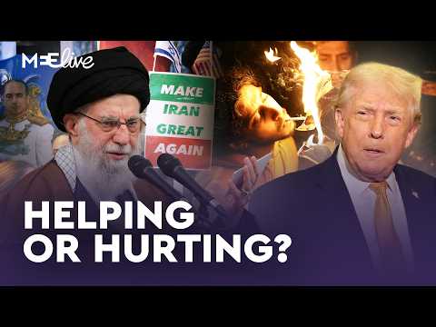 Watch this to understand what’s happening in Iran | MEE Live