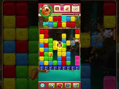 Toon Blast Level 2213