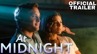 At Midnight | Paramount+ | Diego Boneta, Monica Barbaro | Trailer Romantic Comedy video