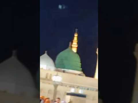 Madine Munawara Ka Sahan Subhanallah shortsfeed# Cai# naat #madina_vlogar