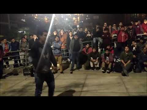 Filtros - Darko (UNI) vs KQ (UNFV)