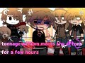 Teenage William Meets The Aftons For A Few Hours Aftons Warnings