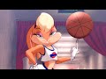 Tune Squad Introduction Scene - Space Jam (1996) 4K Movie Clip