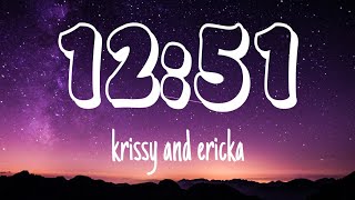 1251 - krissy and ericka