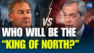 Rupert Lowe's New Party Is "DESTROYING" Nigel Farage