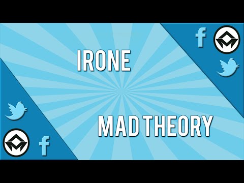MintyBeats - IRONE ~ Mad Theory