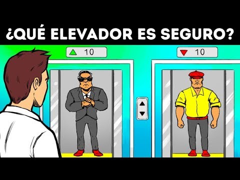 Debes Resolver Estos 15 Acertijos Para Sobrevivir